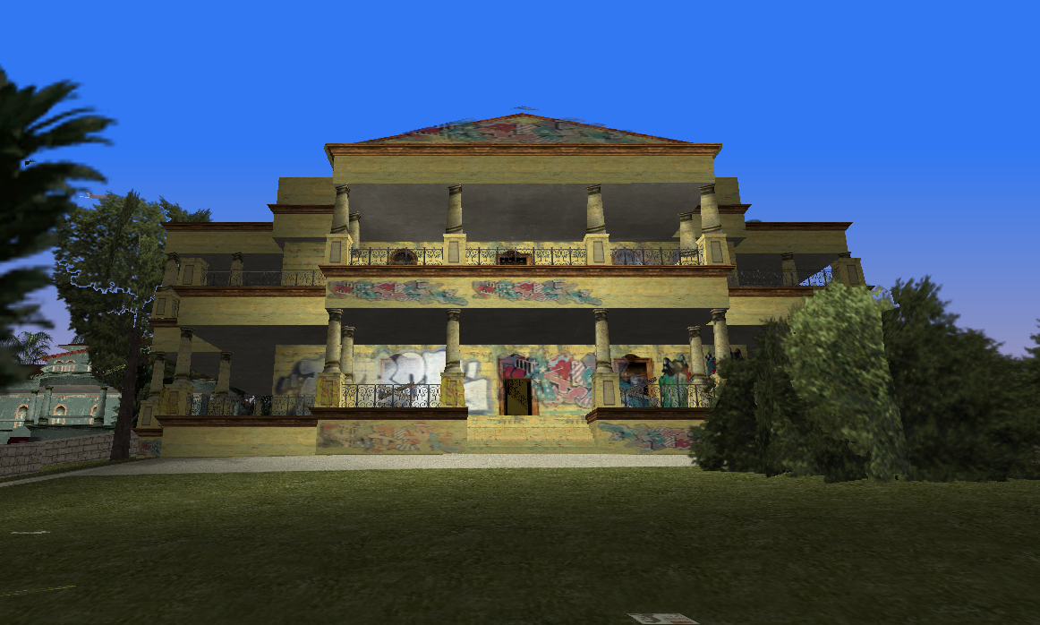 gta vice city mansion gta vice city mansion