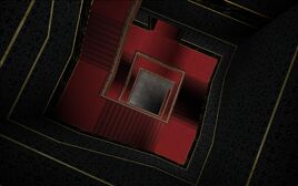 Vercetti Estate Staircase-GTAVC