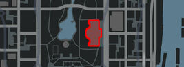 TheLibertonian GTAIV Map