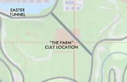 The Farm's name seen in the manual.