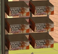 Ditto, in the gas station in Dilimore.