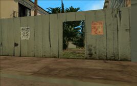 Abandoned Park-GTAVC