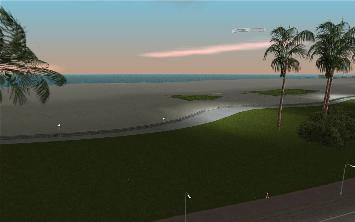 Vice Beach | GTA Myths Wiki | Fandom