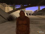 A Bigfoot Mod.