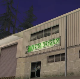Bio-Engineering Business
