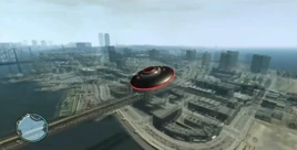 UFO GTA IV