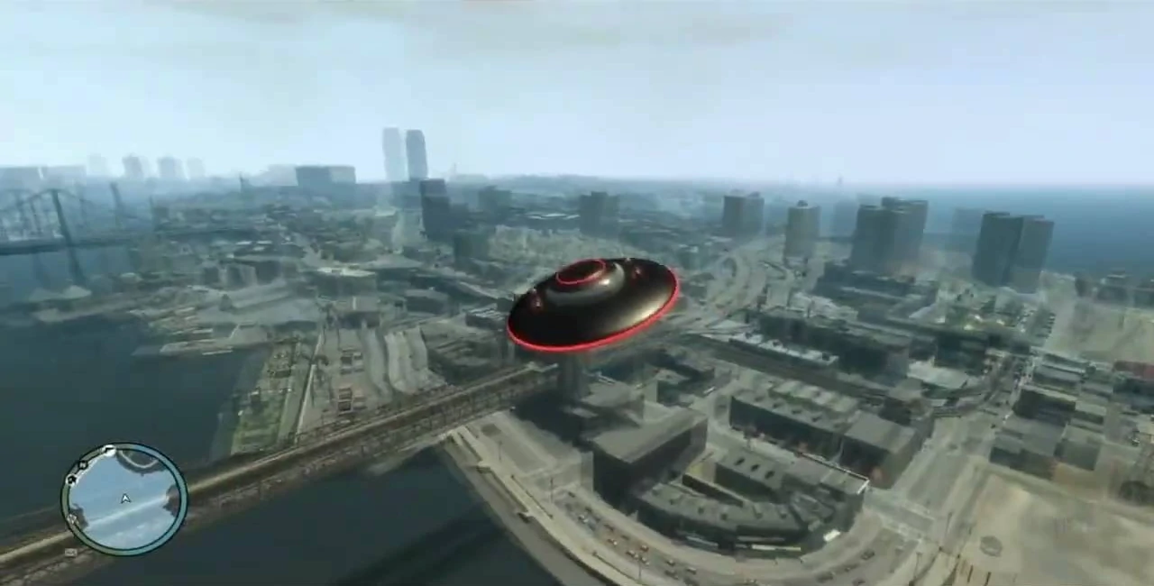 Ufos Gta Myths Wiki Fandom