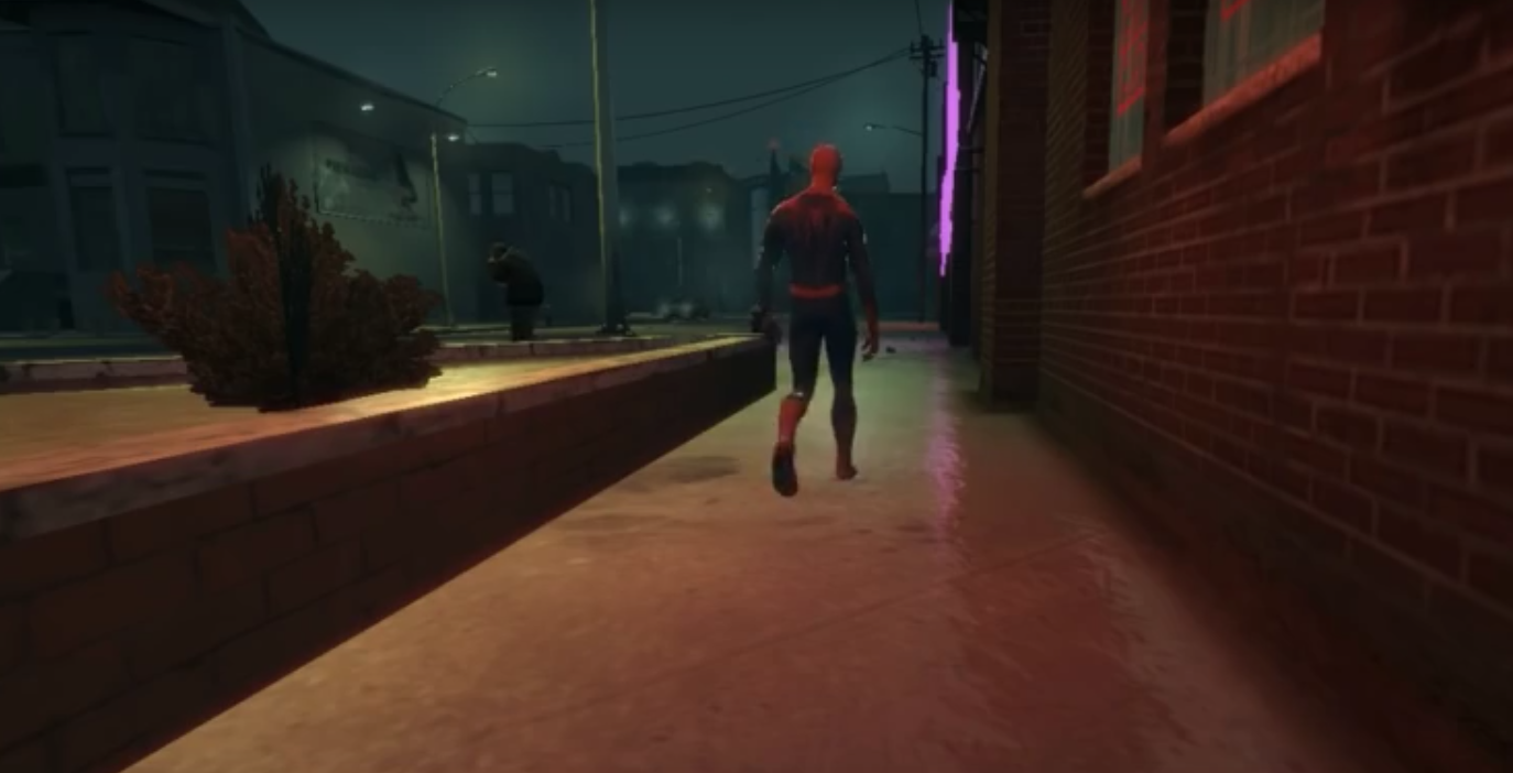 Spider-Man | GTA Myths Wiki | Fandom