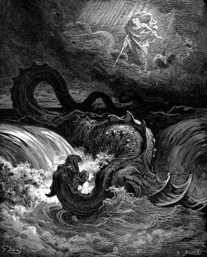 Destruction of Leviathan