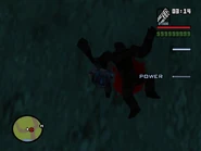 Another Modded Bigfoot killed with Double-Wielded Minigun.