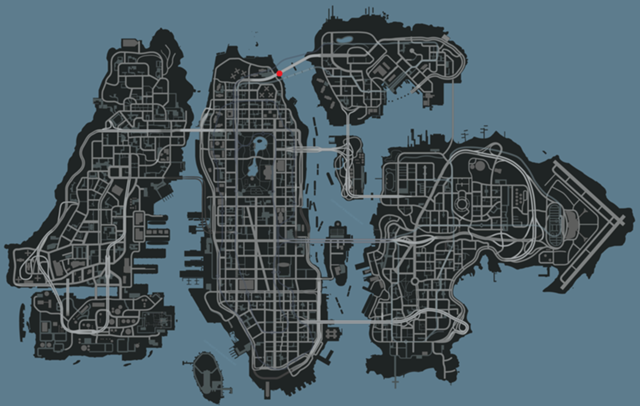 Grand Theft Auto: Liberty City – Neuroanthropology