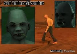 8600 Collection Gta Sa Lite Mod Zombie Survival  HD