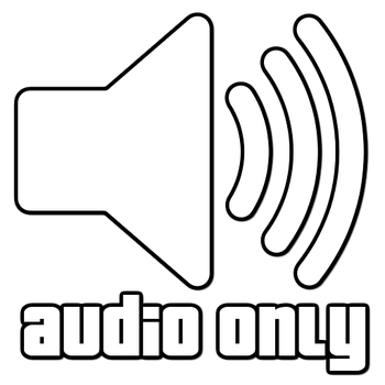 Audio Only