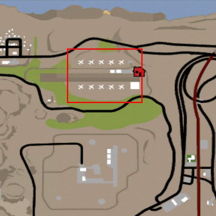 Jetpack  GTA San Andreas Vehicle Stats & Locations