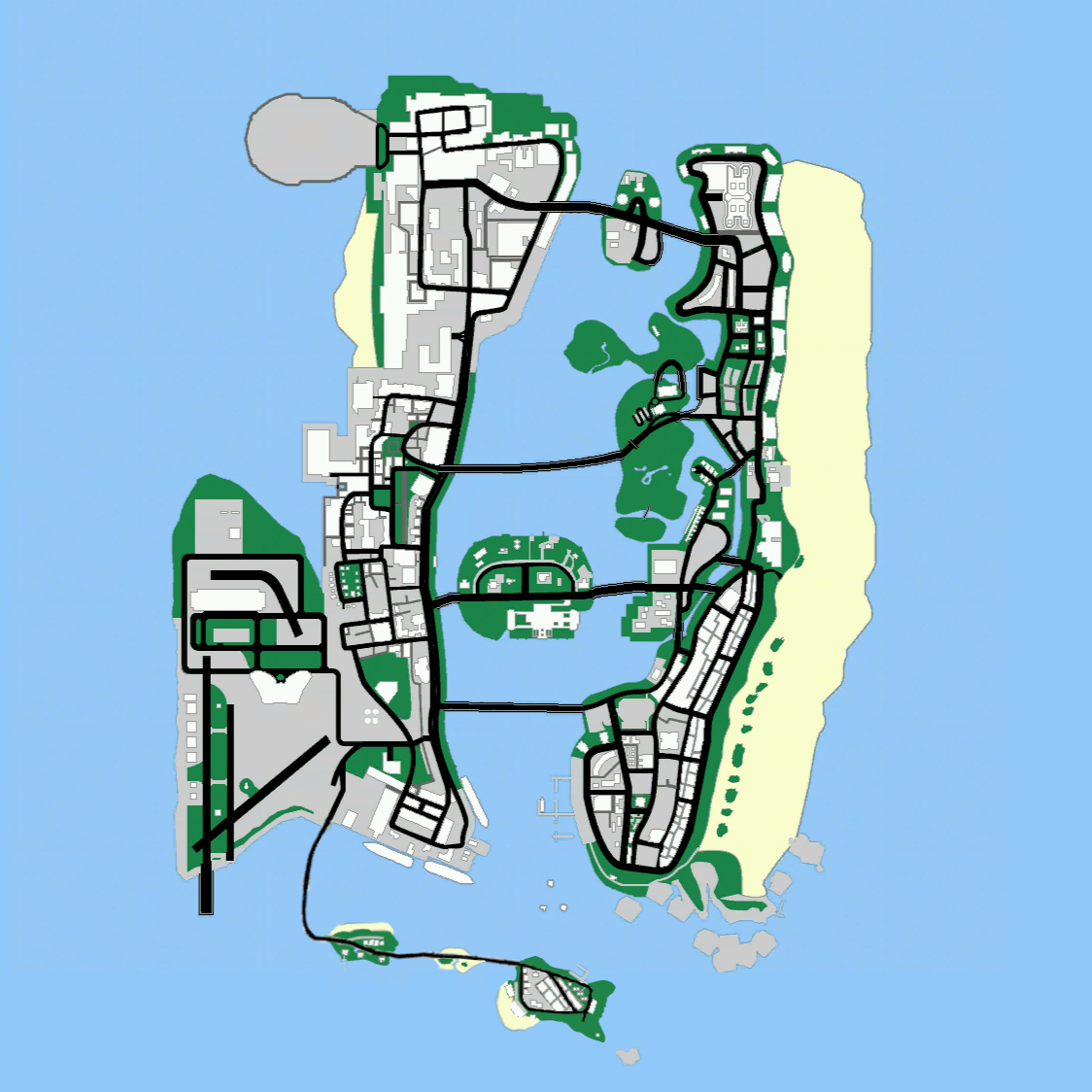 Gator Keys | GTA Myths Wiki | Fandom