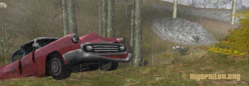 GTA San Andreas - Cadê o Game - Carros (Imagens)