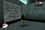 GTA LCS PS2 version
