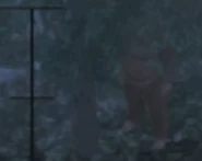 Bigfoot in the mission Predator.