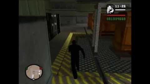 Philips99/UFOs and Aliens in GTA San Andreas
