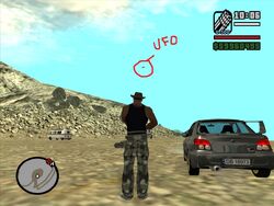 UFOs | GTA Myths Wiki | Fandom