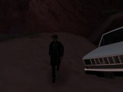 The mystery of Grand Theft Auto San Andreas' mass grave