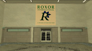 Roxor building.