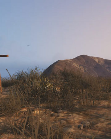 Grave On The Mountain Gta Myths Wiki Fandom