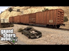 GTAVGhostTrain