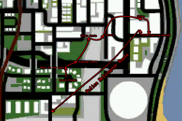 Maps and Locations - Grand Theft Auto Wiki - Neoseeker