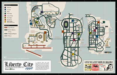 GTA: Liberty City Stories na App Store