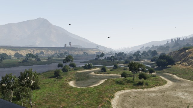 Onde fica a Área 51 no GTA 5? [Base Militar - Forte Zancudo