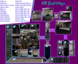 VCPD Washington Map VC