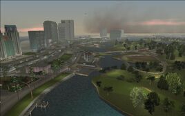 Vice City River-GTAVC