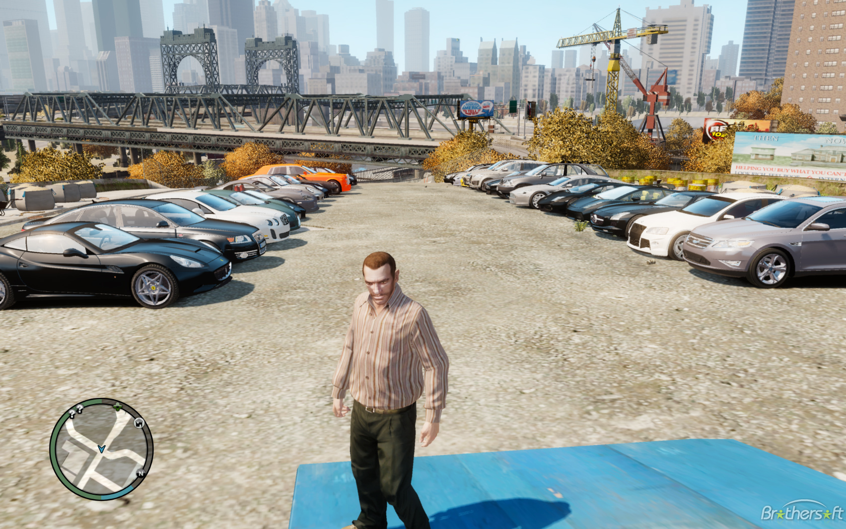 Mods for GTA 4