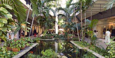 Bal Harbour Shops is one of the best places to shop in Miami