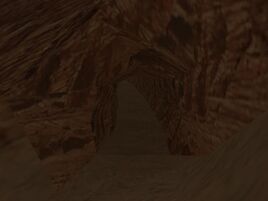 Fort Carson Cave