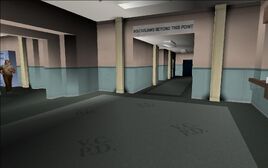 Washington Beach Police Station-GTAVC