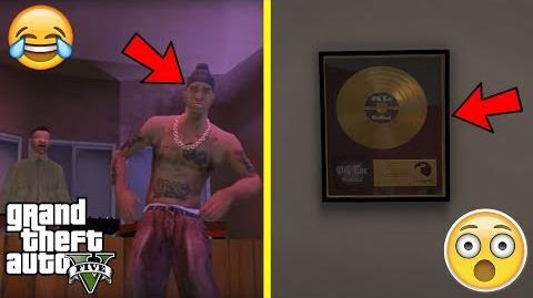 GTA 5 - What Happens to OG LOC AFTER The Events of GTA San Andreas (awesome easter egg)