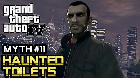 Niko Bellic, GTA Myths Wiki