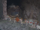 Maintenance Tunnels