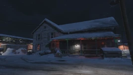 Ludendorff Farmhouse GTAV 1