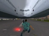 Ghost Planes
