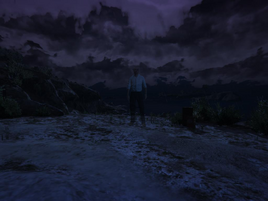 Devin Weston Ghost GTAV
