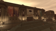 Front of The Libertonian