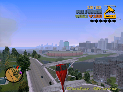 how to fly in gta3 how to fly in gta3
