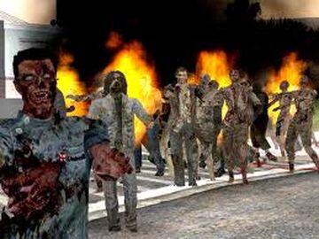 Grand Theft Zombies 