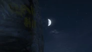Half Moon in GTA V.