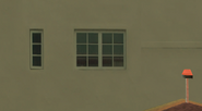 The window where the Easter egg is hidden.