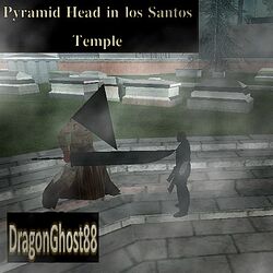 Beyond The Grave: Pyramid Head