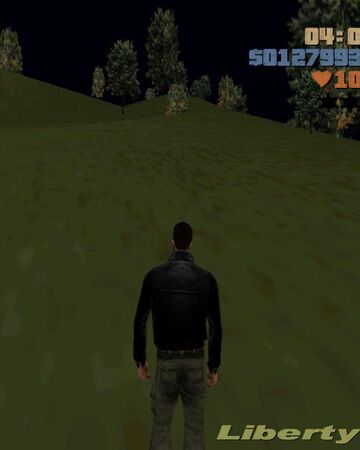 Bigfoot Gta Myths Wiki Fandom